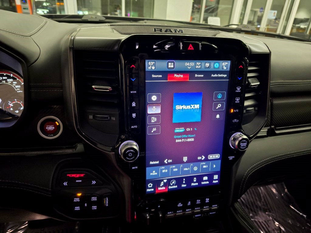 Used 2022 RAM 1500 TRX w/ TRX Level 2 Equipment Group AWD/4WD image 31