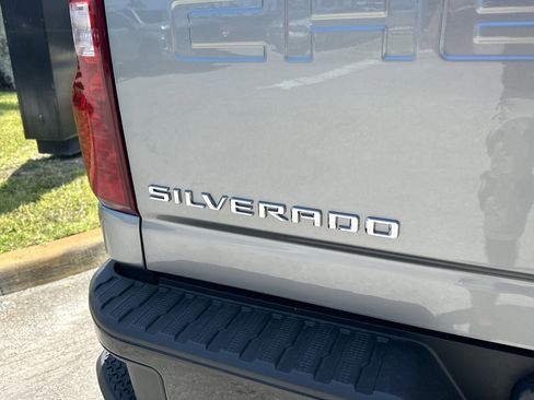 New 2026 Chevrolet Silverado 2500 Custom w/ Custom Value Package AWD/4WD image 8