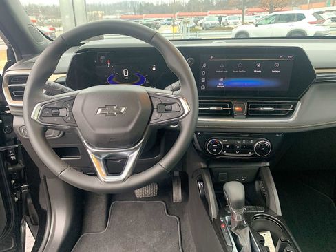 Certified 2024 Chevrolet TrailBlazer ACTIV w/ Convenience Package image 20