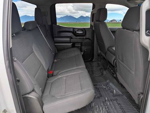 Used 2020 Chevrolet Silverado 1500 LT w/ Convenience Package AWD/4WD image 18