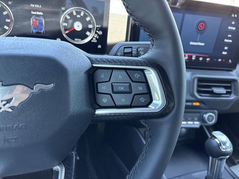 Used 2024 Ford Mustang Coupe RWD image 26