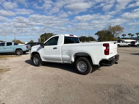 New 2026 Chevrolet Silverado 1500 W/T w/ WT Value Package image 7