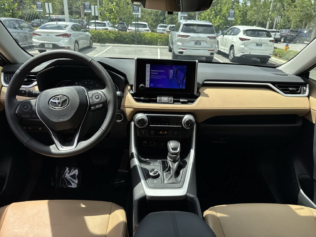 Used 2024 Toyota RAV4 XLE Premium w/ Weather Package AWD/4WD image 14