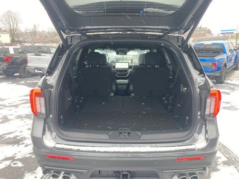 New 2026 Ford Explorer ST w/ Sun And Sound Package image 7