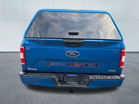 Used 2019 Ford F150 XLT w/ Equipment Group 302A Luxury AWD/4WD image 3