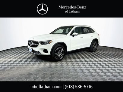 Certified 2026 Mercedes-Benz GLC 300 4MATIC