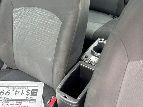 Used 2024 Mitsubishi Mirage G4 ES FWD image 18