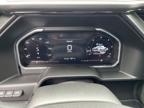 New 2026 GMC Sierra 1500 AT4 w/ AT4 Premium Package AWD/4WD image 11