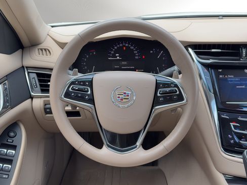 Used 2014 Cadillac CTS Luxury AWD/4WD image 20