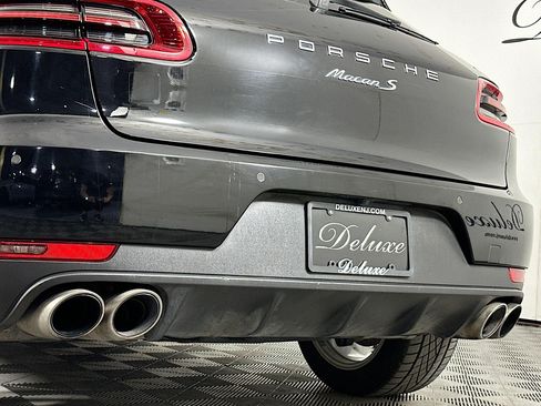 Used 2017 Porsche Macan S AWD/4WD image 25