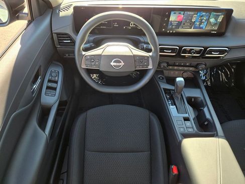 New 2026 Nissan Sentra S w/ Floor Mat Package FWD image 8