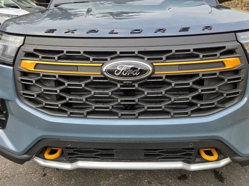 New 2026 Ford Explorer Tremor w/ Tremor Ultimate Package AWD/4WD image 7