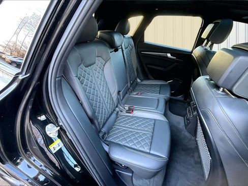 Used 2022 Audi SQ5 Premium Plus image 25