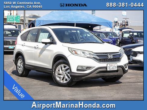 Used 2015 Honda CR-V EX image 1