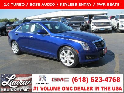 Used 2014 Cadillac ATS 2.0T Sedan