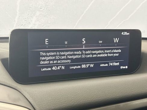 New 2026 MAZDA CX-50 AWD 2.5 Hybrid w/ Premium Pkg image 13