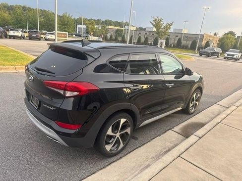 Used 2018 Hyundai Tucson Limited w/ Ultimate Package 02 FWD image 6
