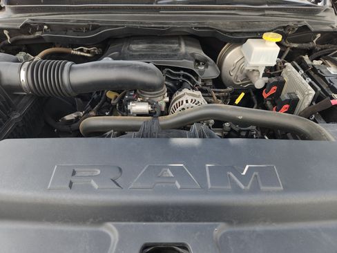 Used 2020 RAM 1500 Limited AWD/4WD image 34