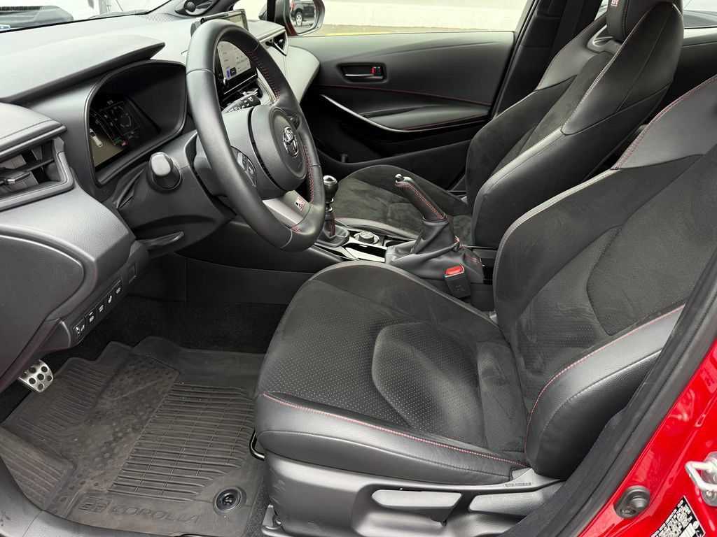Used 2025 Toyota Corolla GR AWD/4WD image 23