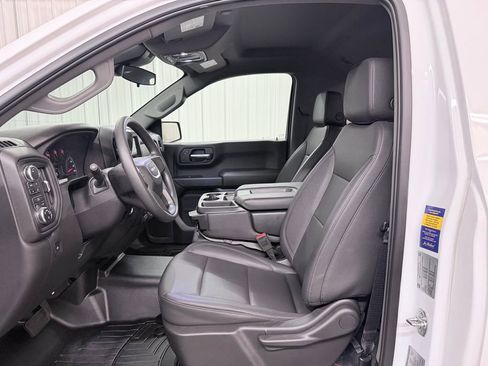 Used 2025 GMC Sierra 1500 Pro w/ Pro Value Package image 10