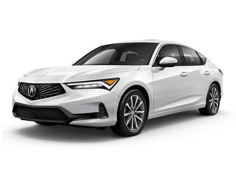 Used 2026 Acura Integra FWD image 1