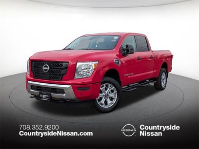 Used 2024 Nissan Titan SV w/ SV Convenience Package
