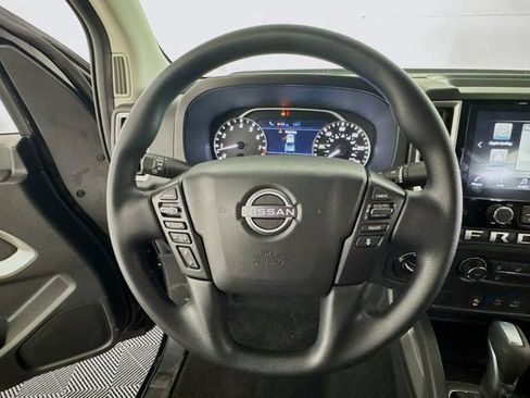 New 2026 Nissan Frontier SV w/ Tow Package image 10
