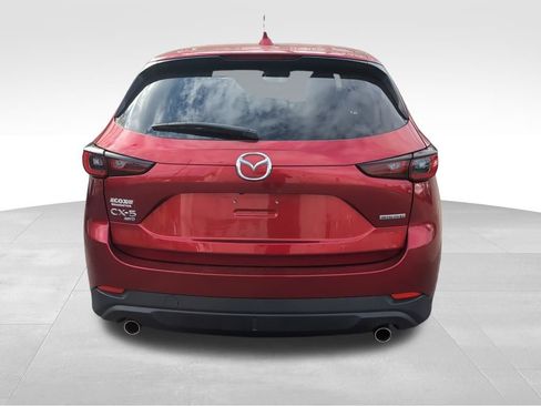 Used 2022 MAZDA CX-5 AWD 2.5 S w/ Premium Plus Pkg image 7