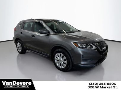Used 2018 Nissan Rogue S