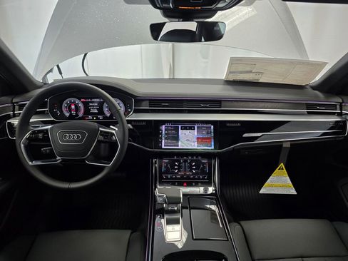 New 2025 Audi A8 L 3.0T image 17