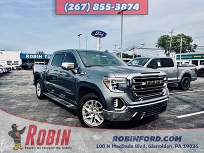 Used 2022 GMC Sierra 1500 SLT