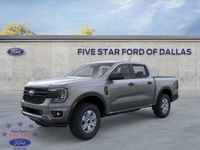 New 2026 Ford Ranger XL