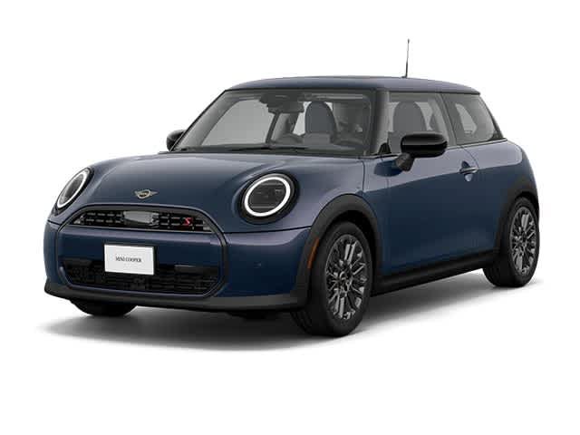 New 2027 MINI Cooper S FWD image 1