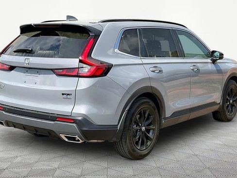 Used 2025 Honda CR-V Sport-L image 5