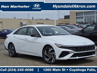 New 2025 Hyundai Elantra Sport