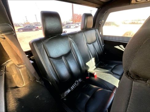Used 2013 Jeep Wrangler Rubicon w/ PWR Convenience Group image 36