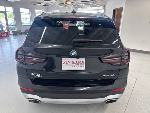 Used 2024 BMW X3 xDrive30i AWD/4WD image 12