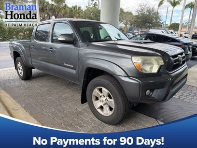 Used 2015 Toyota Tacoma PreRunner