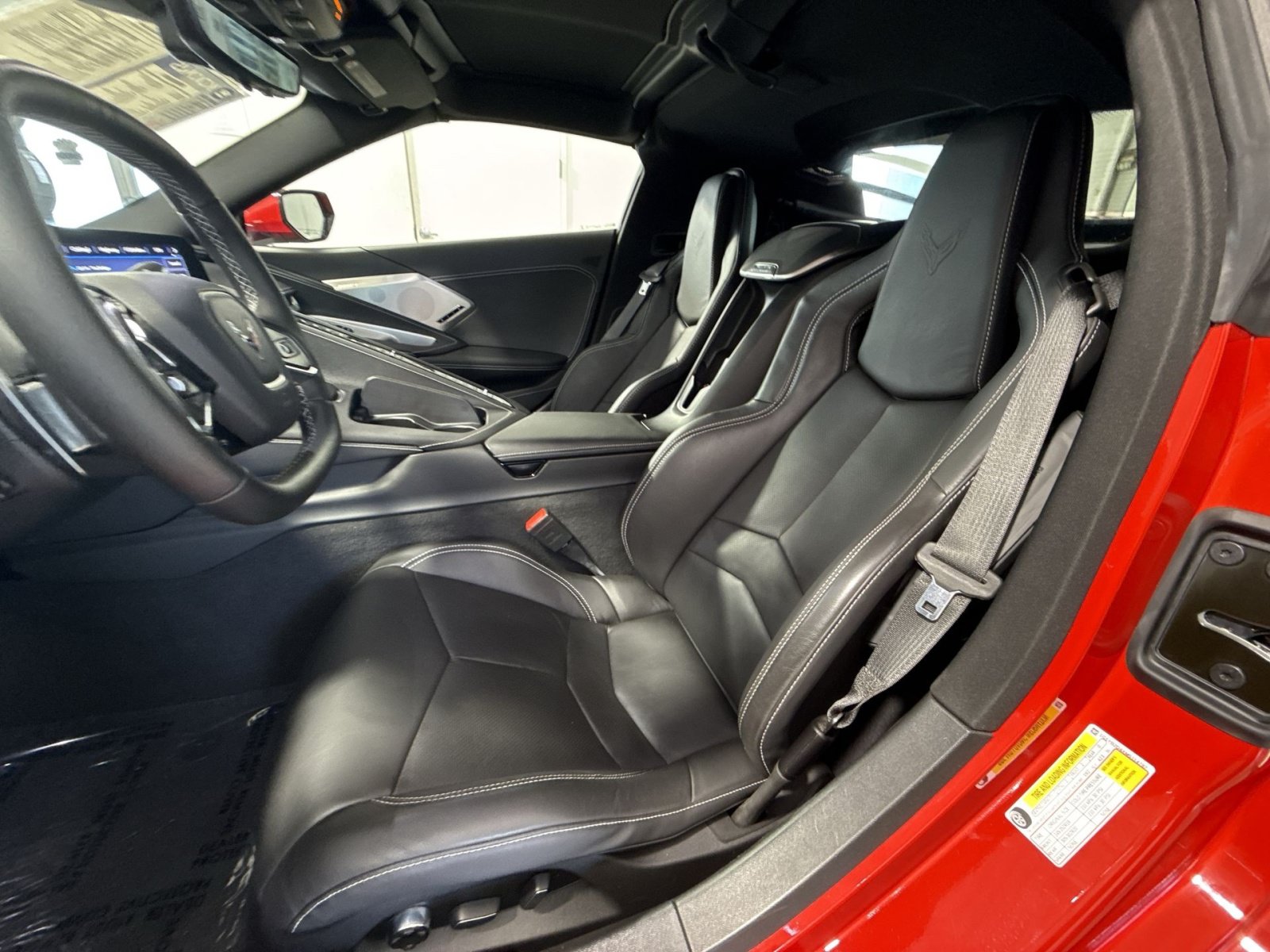 Used 2021 Chevrolet Corvette Stingray Preferred Cpe w/ 2LT RWD image 14