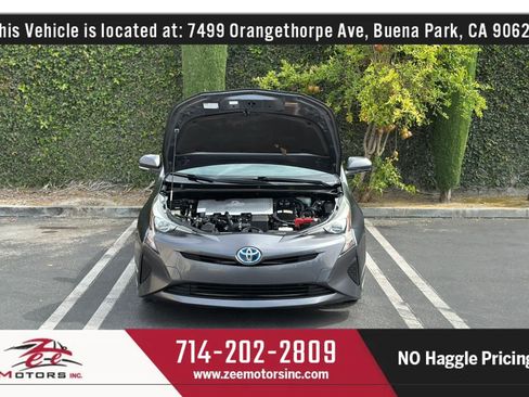 Used 2016 Toyota Prius Two FWD image 15