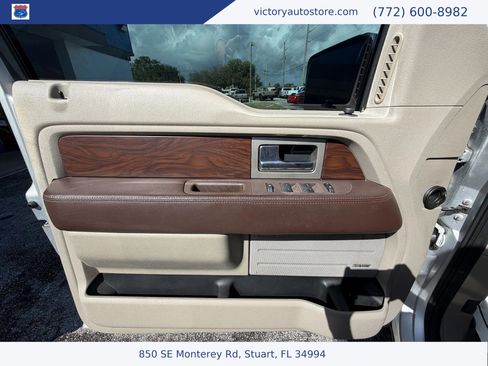 Used 2010 Ford F150 Platinum image 19