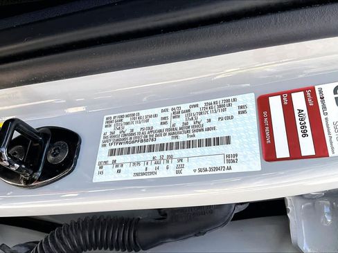 Used 2023 Ford F150 Raptor AWD/4WD image 35