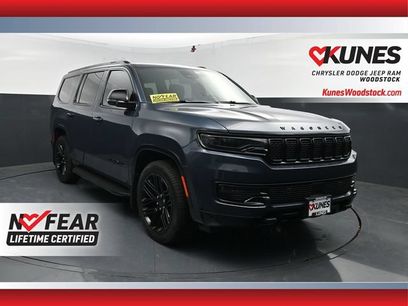 Used 2023 Jeep Wagoneer Series II