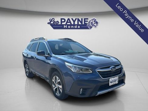 Used 2021 Subaru Outback Limited w/ Popular Package #2 AWD/4WD image 1