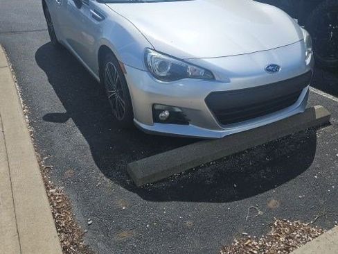 Used 2014 Subaru BRZ Limited image 1