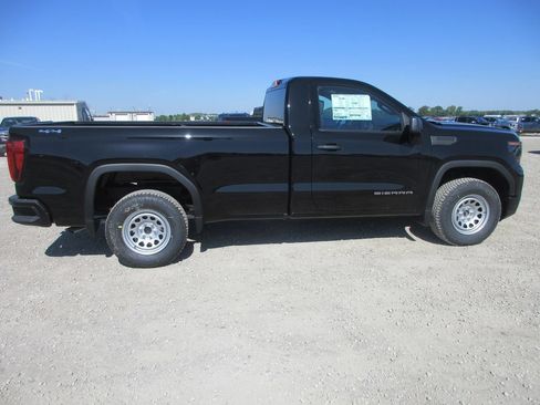 New 2026 GMC Sierra 1500 Pro w/ Pro Value Package AWD/4WD image 3