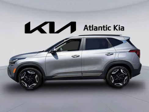 Used 2026 Kia Seltos SX w/ SX Sunroof Package AWD/4WD image 4