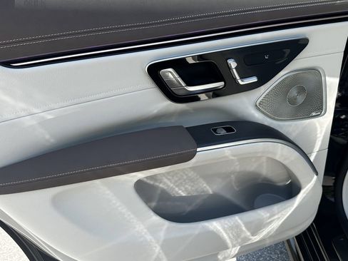 Certified 2023 Mercedes-Benz EQS 580 4MATIC SUV image 25