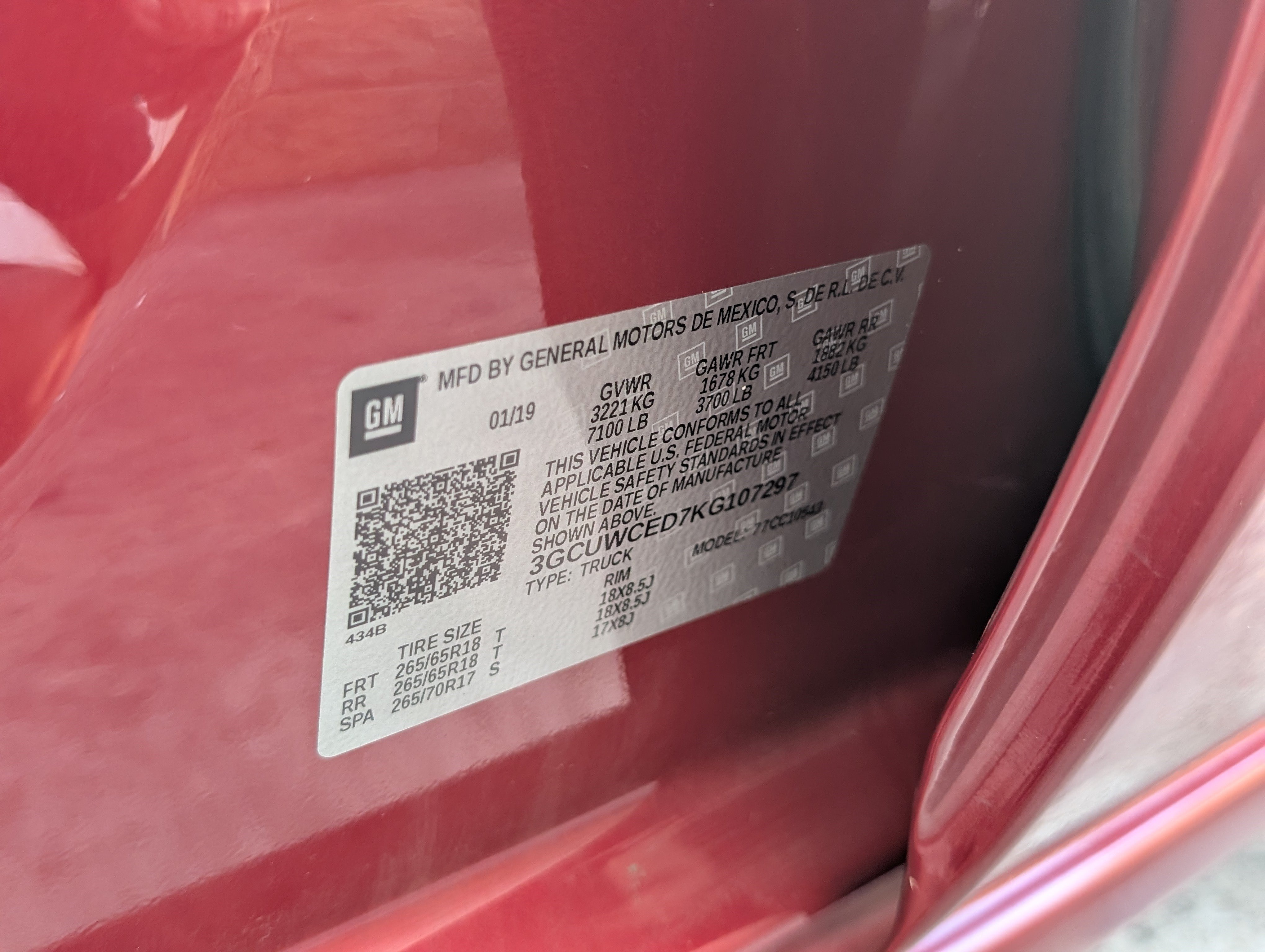 Used 2019 Chevrolet Silverado 1500 LT w/ All-Star Edition RWD image 37