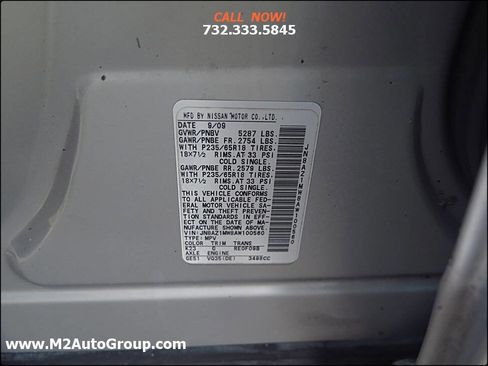 Used 2010 Nissan Murano S image 34